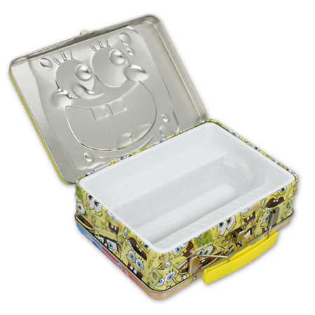 metal storage box images with handle